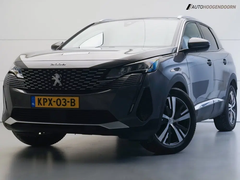 Peugeot 3008 1.2 PureTech Allure (APPLE CARPLAY uit 2021
