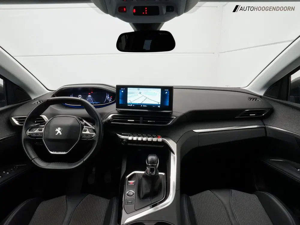 Peugeot 3008 1.2 PureTech Allure (APPLE CARPLAY uit 2021, foto 14