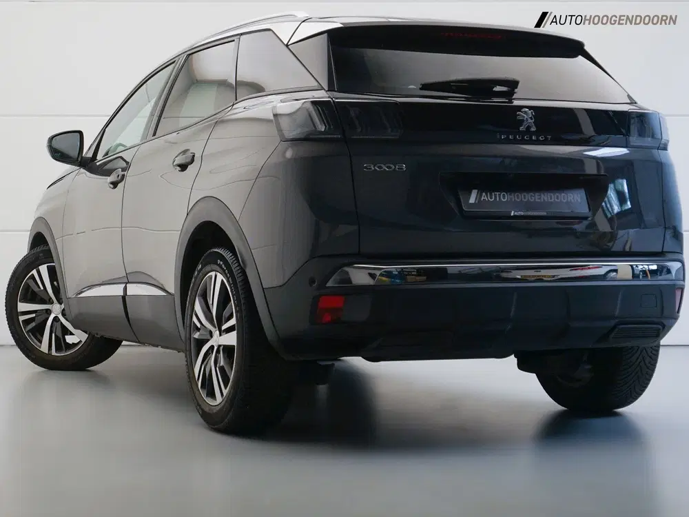 Peugeot 3008 1.2 PureTech Allure (APPLE CARPLAY uit 2021, foto 3