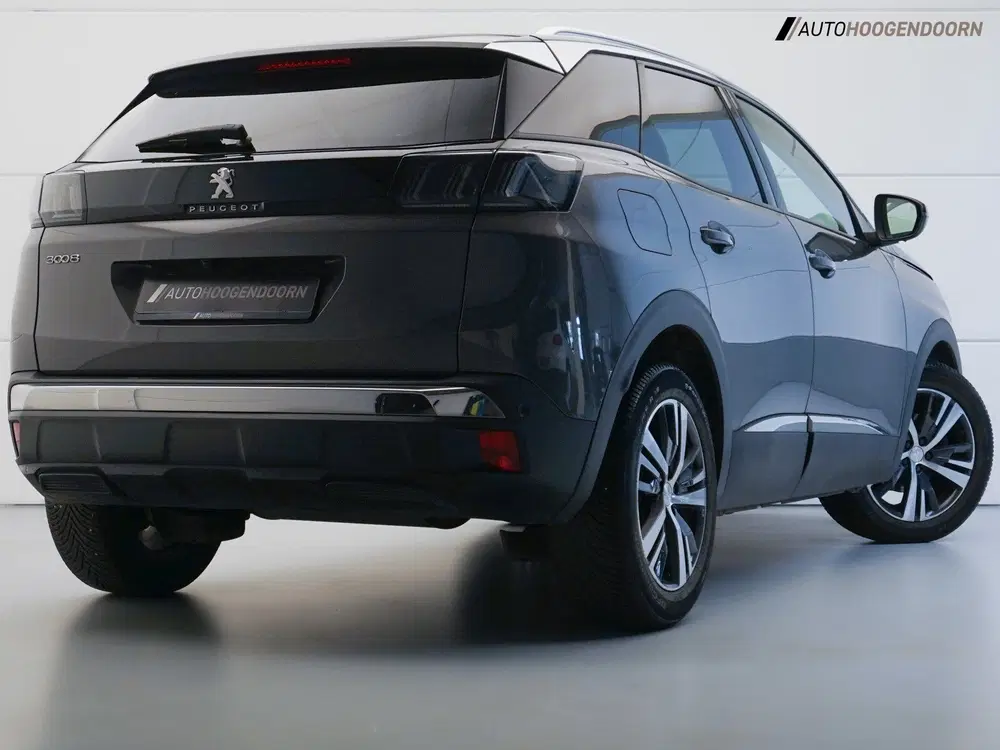 Peugeot 3008 1.2 PureTech Allure (APPLE CARPLAY uit 2021, foto 4