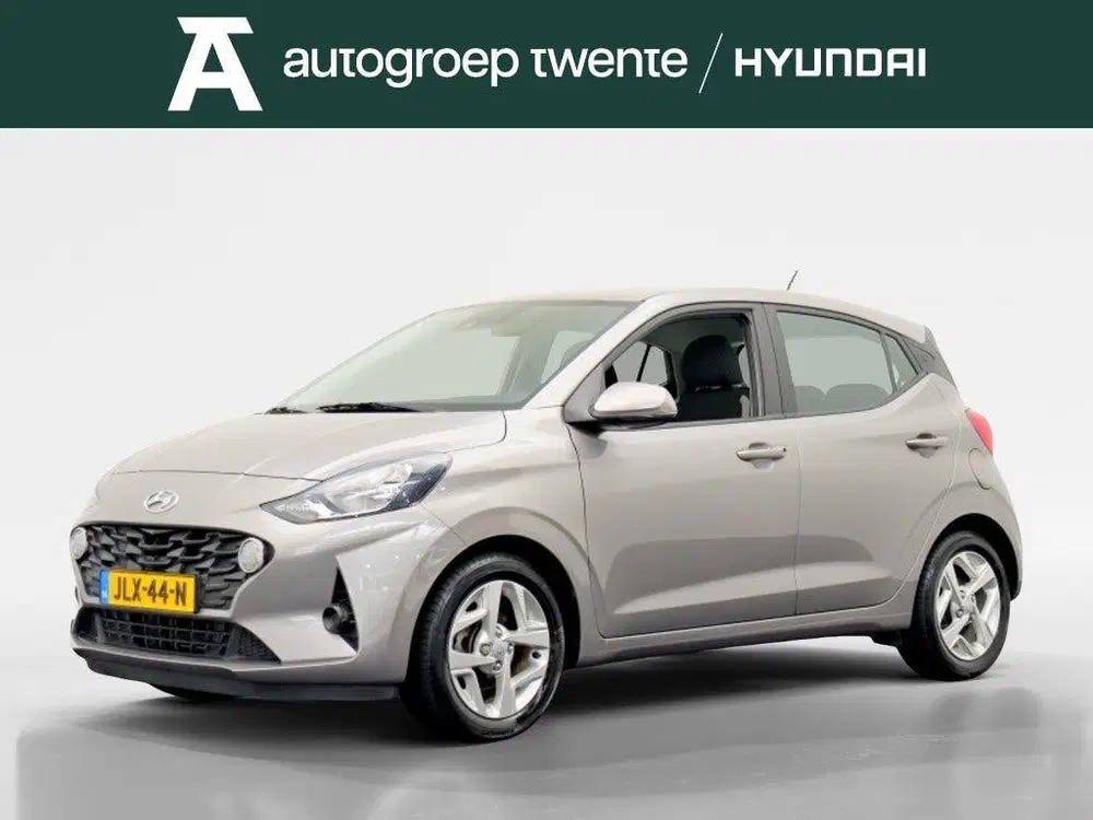Hyundai i10 1.2 automaat uit 2022