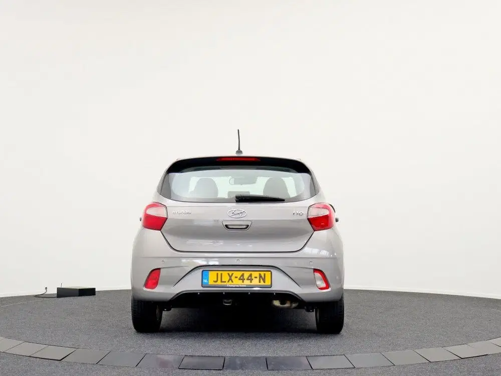 Hyundai i10 1.2 automaat uit 2022, foto 10