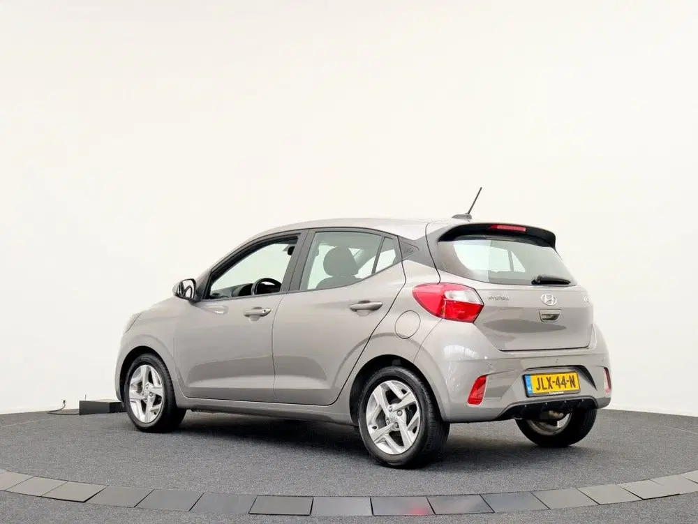 Hyundai i10 1.2 automaat uit 2022, foto 8