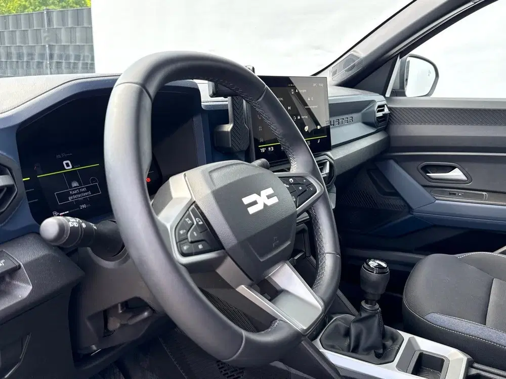 Dacia Duster 1.2 TCe 130 mild hybrid Journey 360 CAMERA uit 2025, foto 11