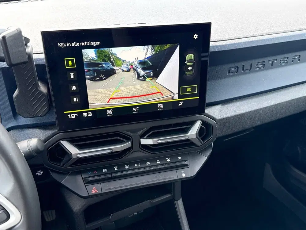Dacia Duster 1.2 TCe 130 mild hybrid Journey 360 CAMERA uit 2025, foto 15