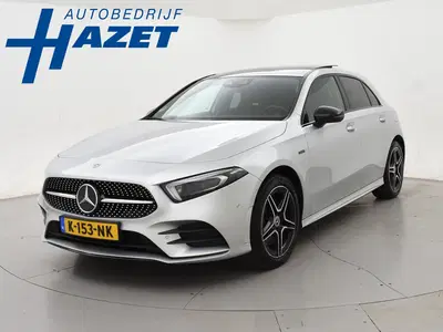 Mercedes-Benz A-Klasse 250e AMG SPORT + PANORAMA uit 2021