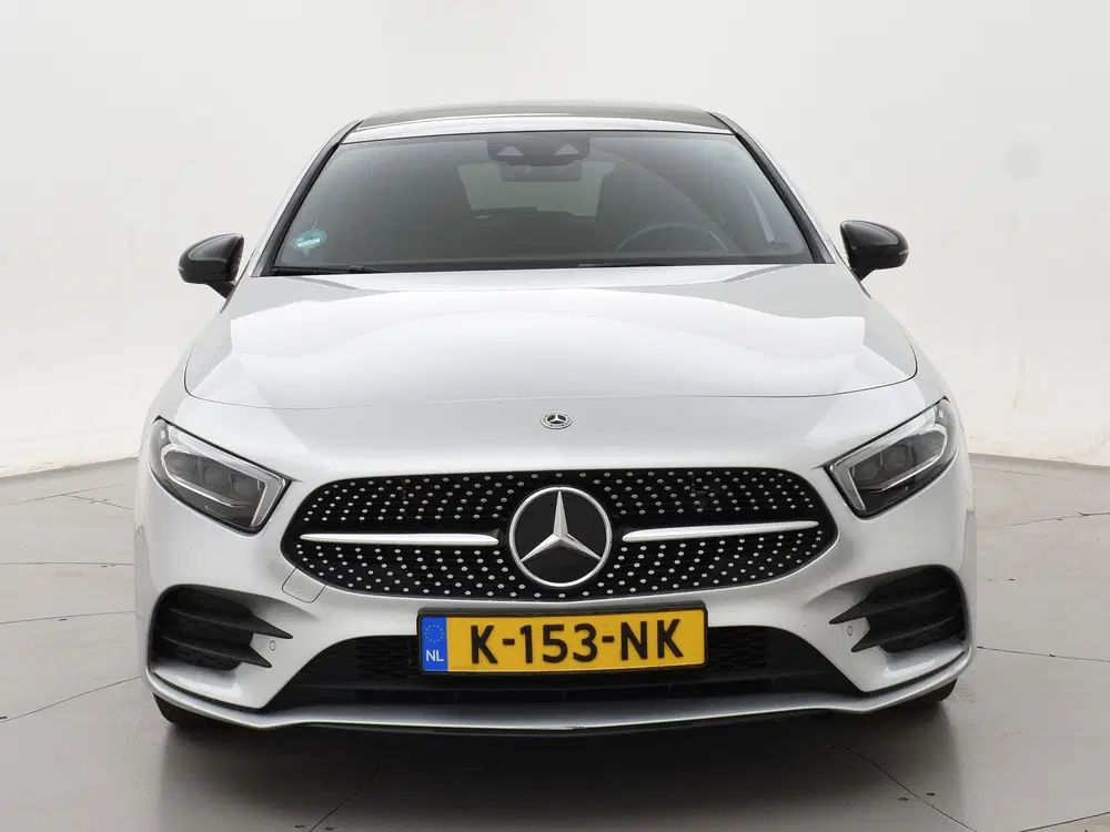 Mercedes-Benz A-Klasse 250e AMG SPORT + PANORAMA uit 2021, foto 11