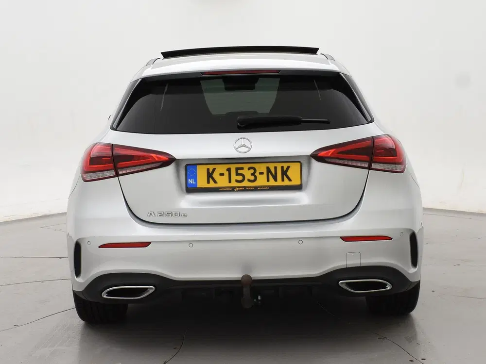 Mercedes-Benz A-Klasse 250e AMG SPORT + PANORAMA uit 2021, foto 12