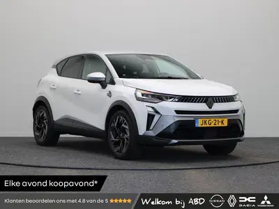 Renault Captur E-Tech full hybrid 160pk esprit Alpine uit 2025
