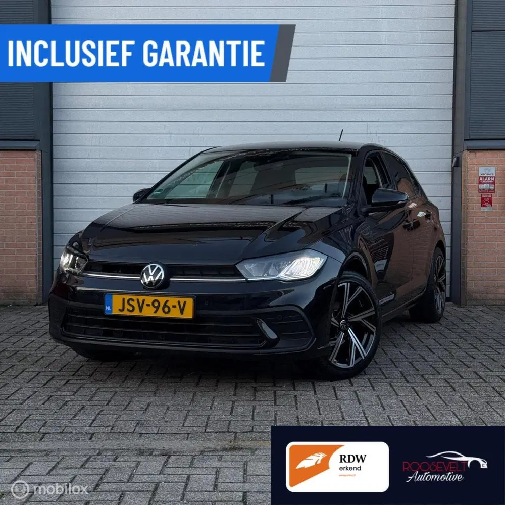 Volkswagen Polo 1.0 TSI Business uit 2022