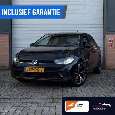 Volkswagen Polo 1.0 TSI Business uit 2022