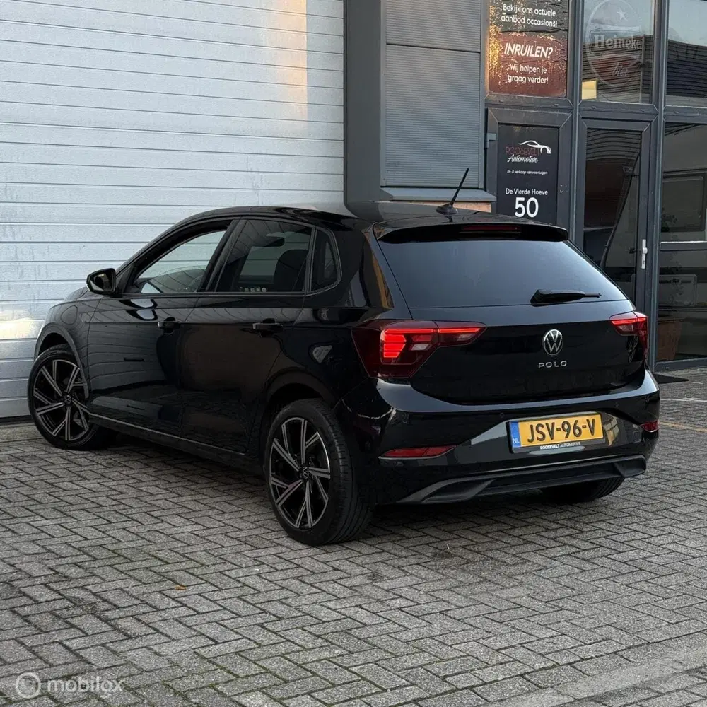 Volkswagen Polo 1.0 TSI Business uit 2022, foto 2
