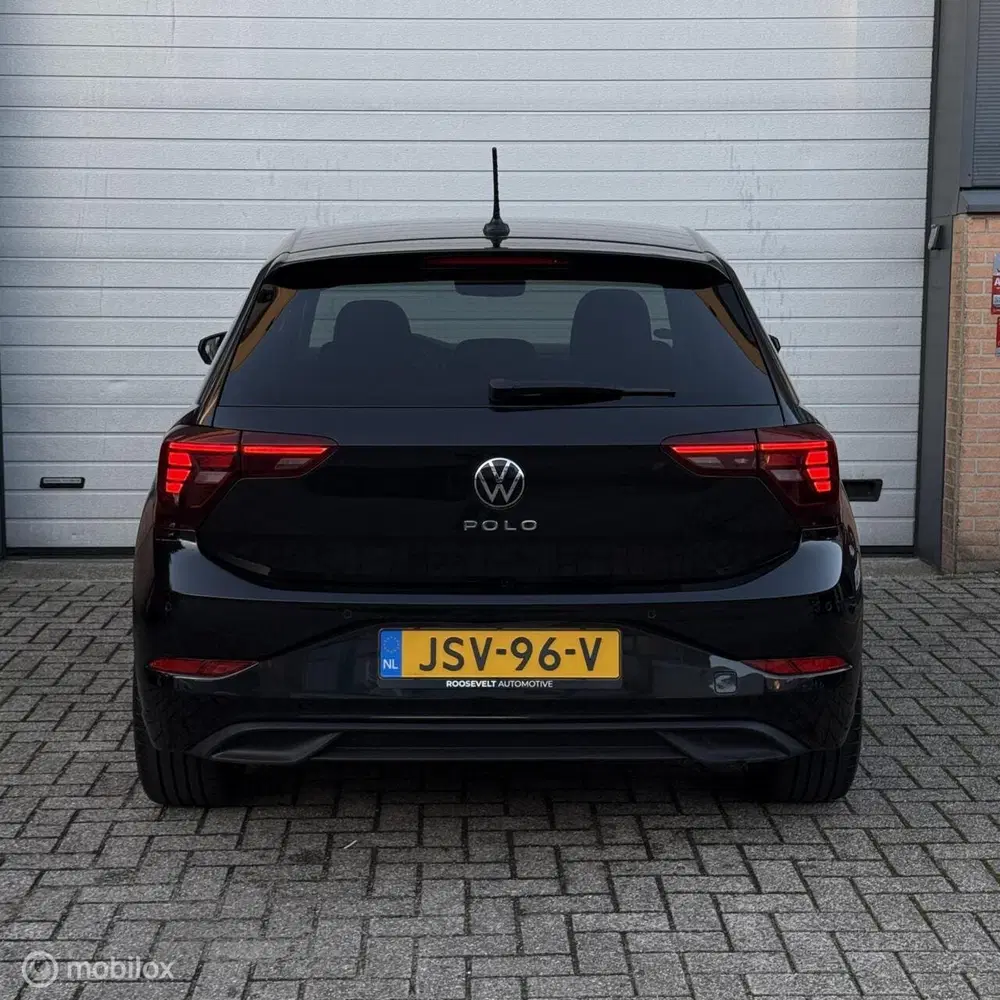 Volkswagen Polo 1.0 TSI Business uit 2022, foto 3