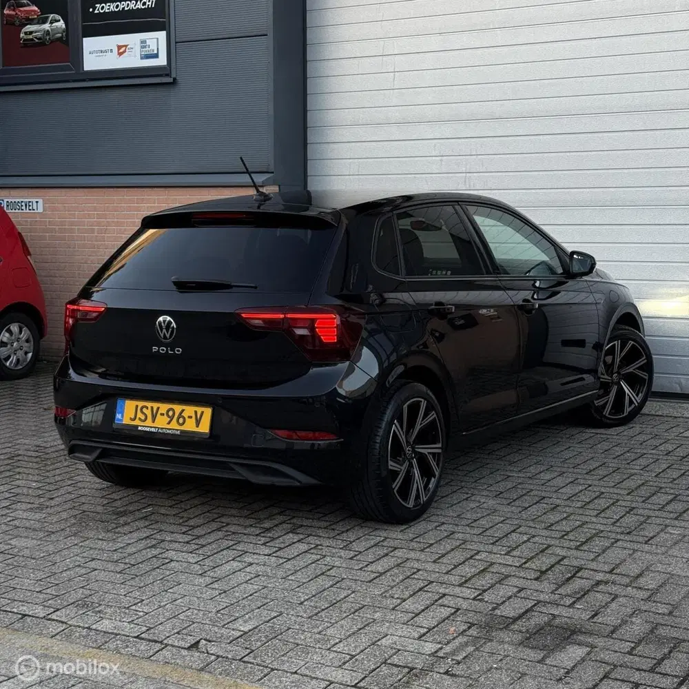 Volkswagen Polo 1.0 TSI Business uit 2022, foto 4