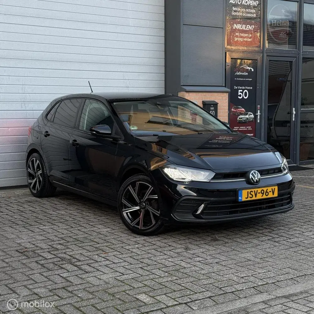 Volkswagen Polo 1.0 TSI Business uit 2022, foto 5