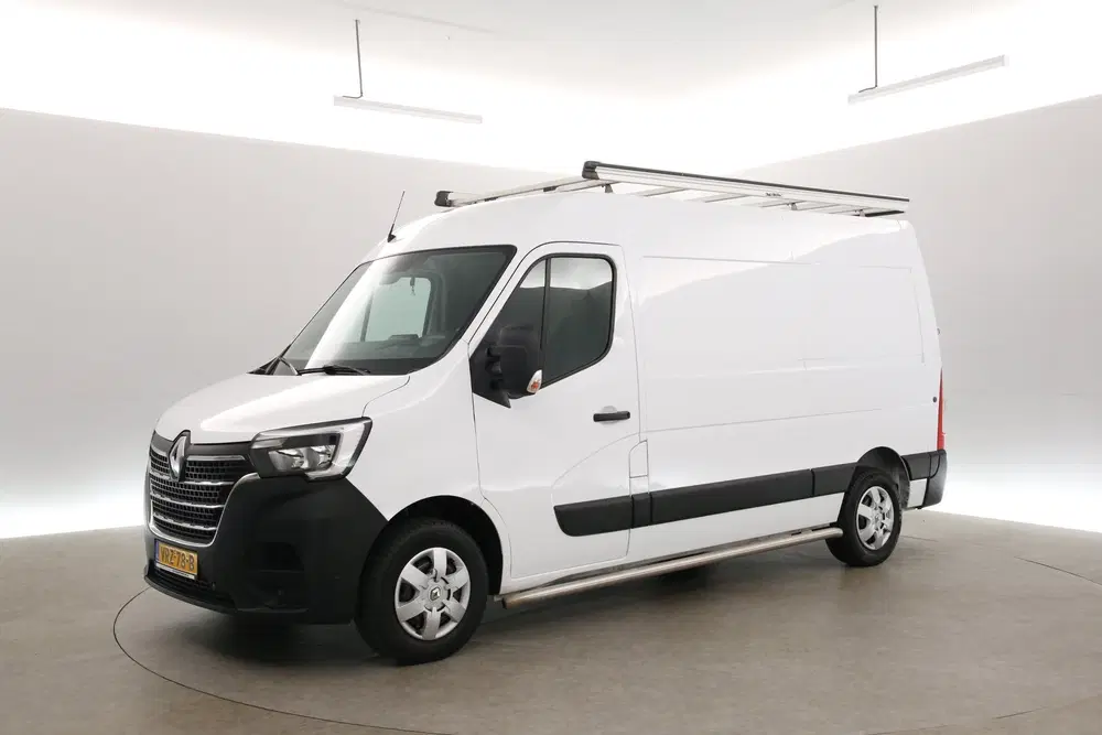 Renault Master T35 2.3 dCi 180PK L2H2 uit 2022, foto 8