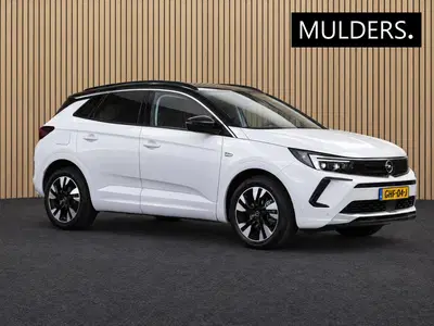 Opel Grandland 1.2 Turbo Level 3 AUTOMAAT uit 2024