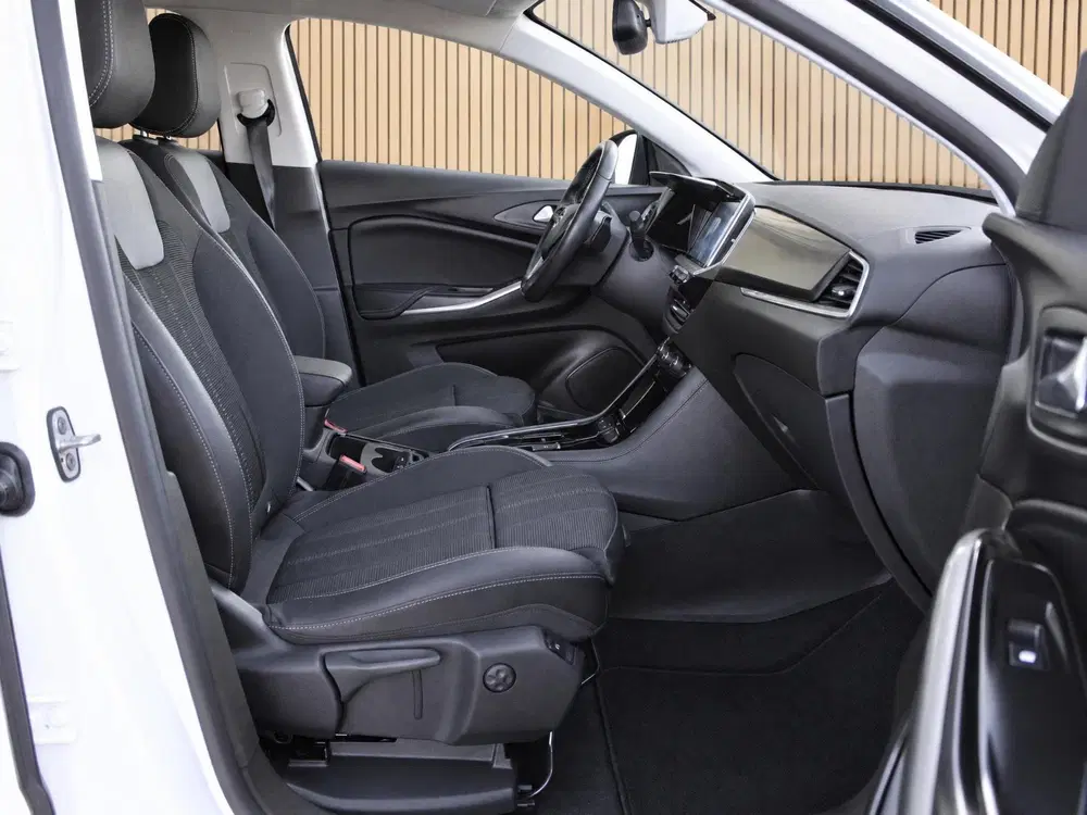 Opel Grandland 1.2 Turbo Level 3 AUTOMAAT uit 2024, foto 14