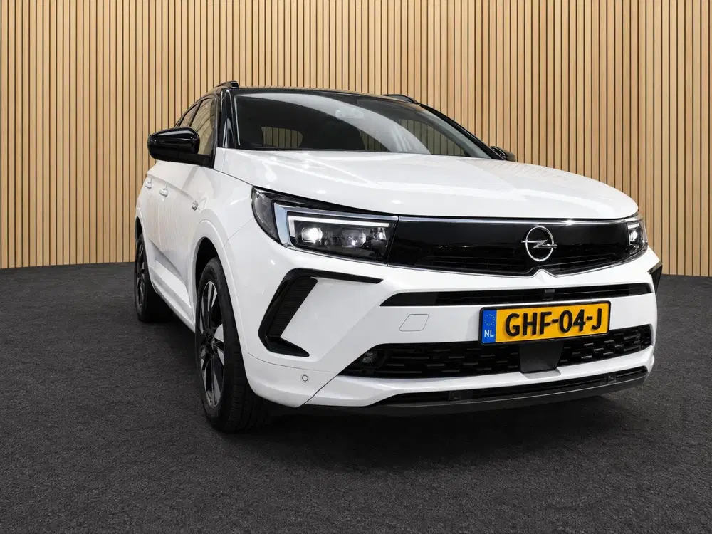 Opel Grandland 1.2 Turbo Level 3 AUTOMAAT uit 2024, foto 6