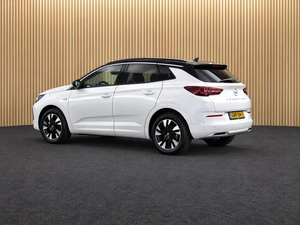 Opel Grandland 1.2 Turbo Level 3 AUTOMAAT uit 2024, foto 8