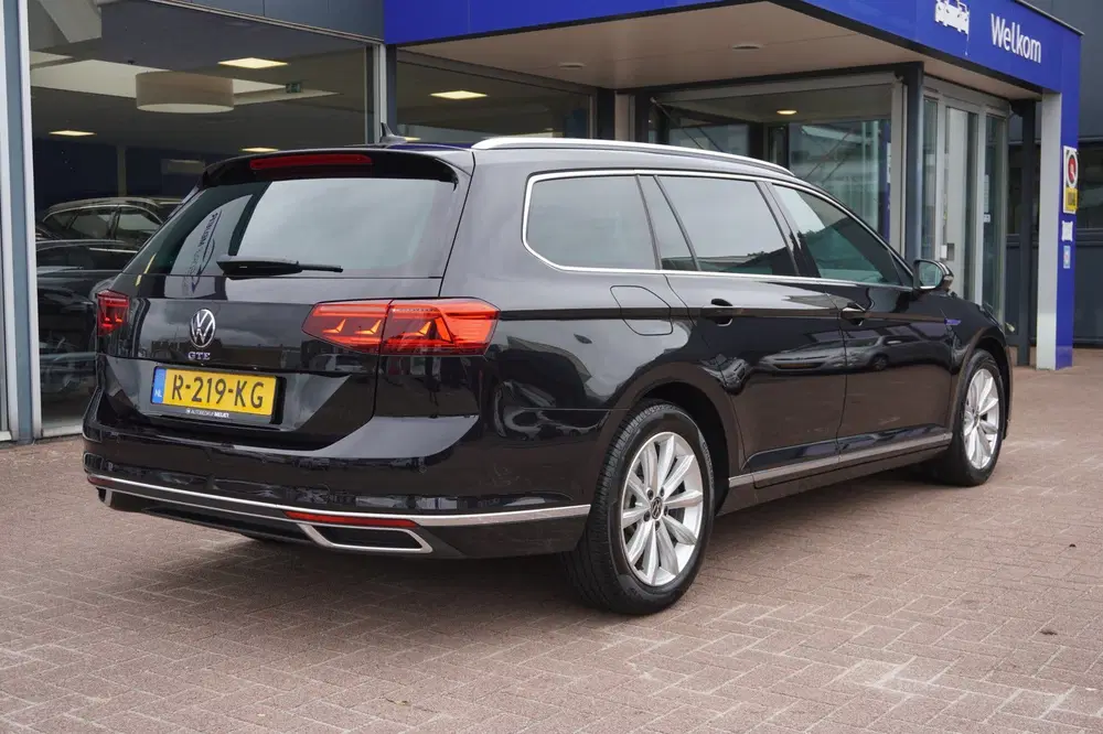 Volkswagen Passat 1.4 TSI PHEV GTE Business Automaat uit 2022, foto 8