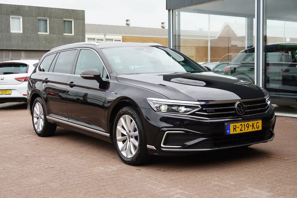 Volkswagen Passat 1.4 TSI PHEV GTE Business Automaat uit 2022, foto 9