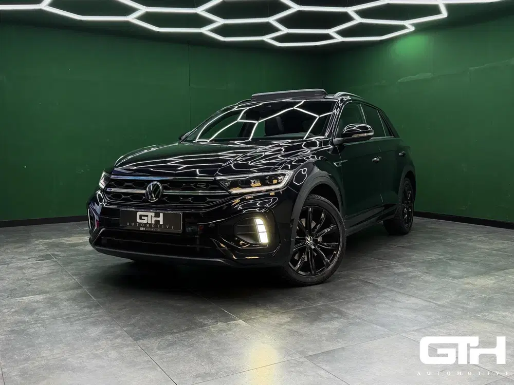 Volkswagen T-Roc 2.0 TSI 4Motion R-Line Camera uit 2022