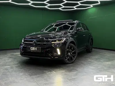 Volkswagen T-Roc 2.0 TSI 4Motion R-Line Camera uit 2022