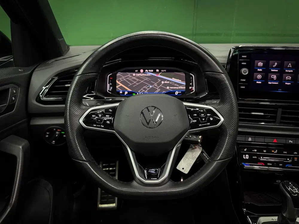 Volkswagen T-Roc 2.0 TSI 4Motion R-Line Camera uit 2022, foto 14
