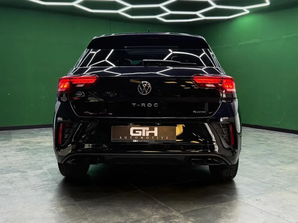 Volkswagen T-Roc 2.0 TSI 4Motion R-Line Camera uit 2022, foto 7