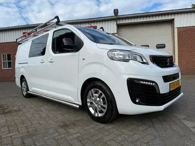 Peugeot Expert Long Premium DC 75 kWh dubbel cabine uit 2022