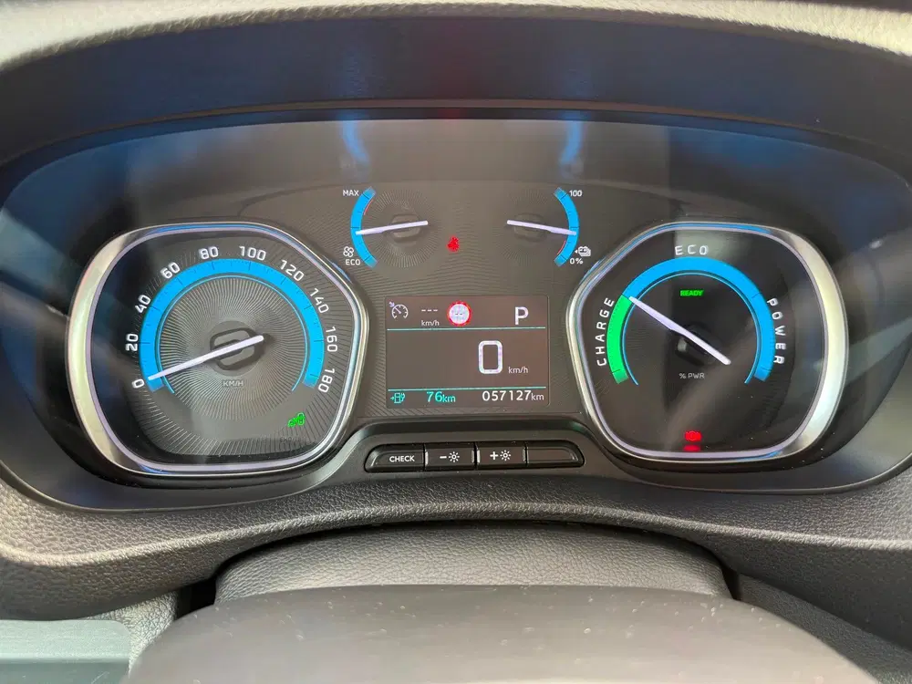 Peugeot Expert Long Premium DC 75 kWh dubbel cabine uit 2022, foto 12