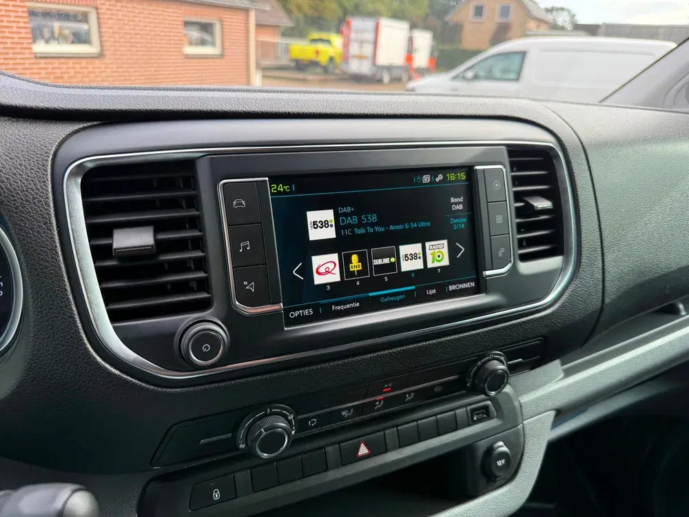 Peugeot Expert Long Premium DC 75 kWh dubbel cabine uit 2022, foto 13