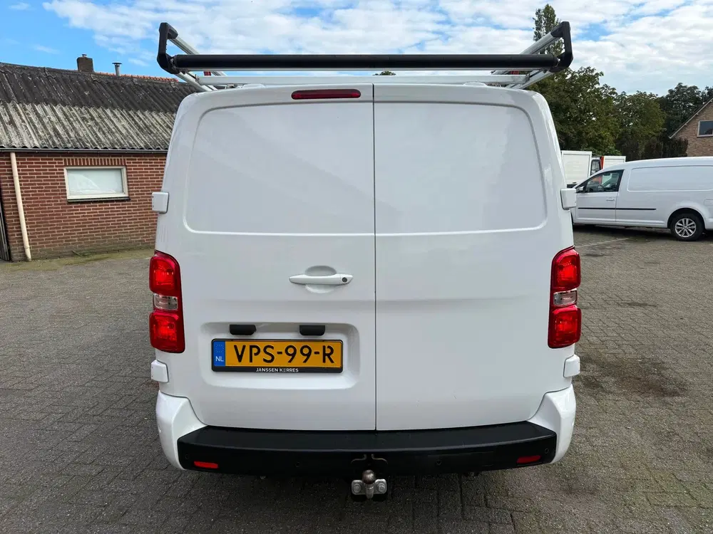 Peugeot Expert Long Premium DC 75 kWh dubbel cabine uit 2022, foto 6