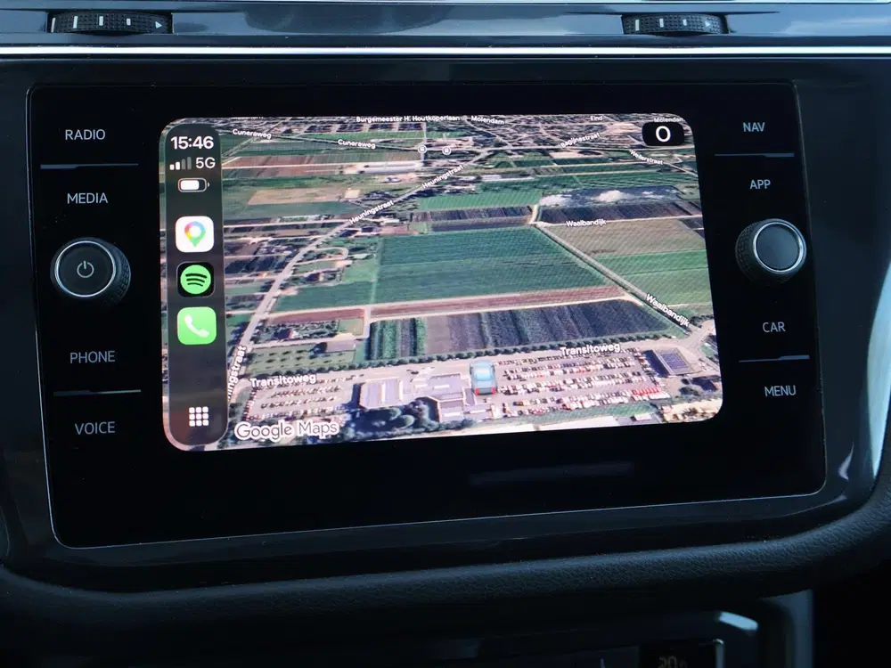 Volkswagen Tiguan Allspace 1.5 TSI DSG 7-PERS. R-LINE + PANO uit 2021, foto 14