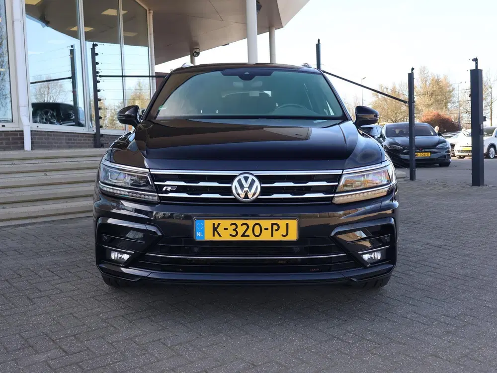 Volkswagen Tiguan Allspace 1.5 TSI DSG 7-PERS. R-LINE + PANO uit 2021, foto 7