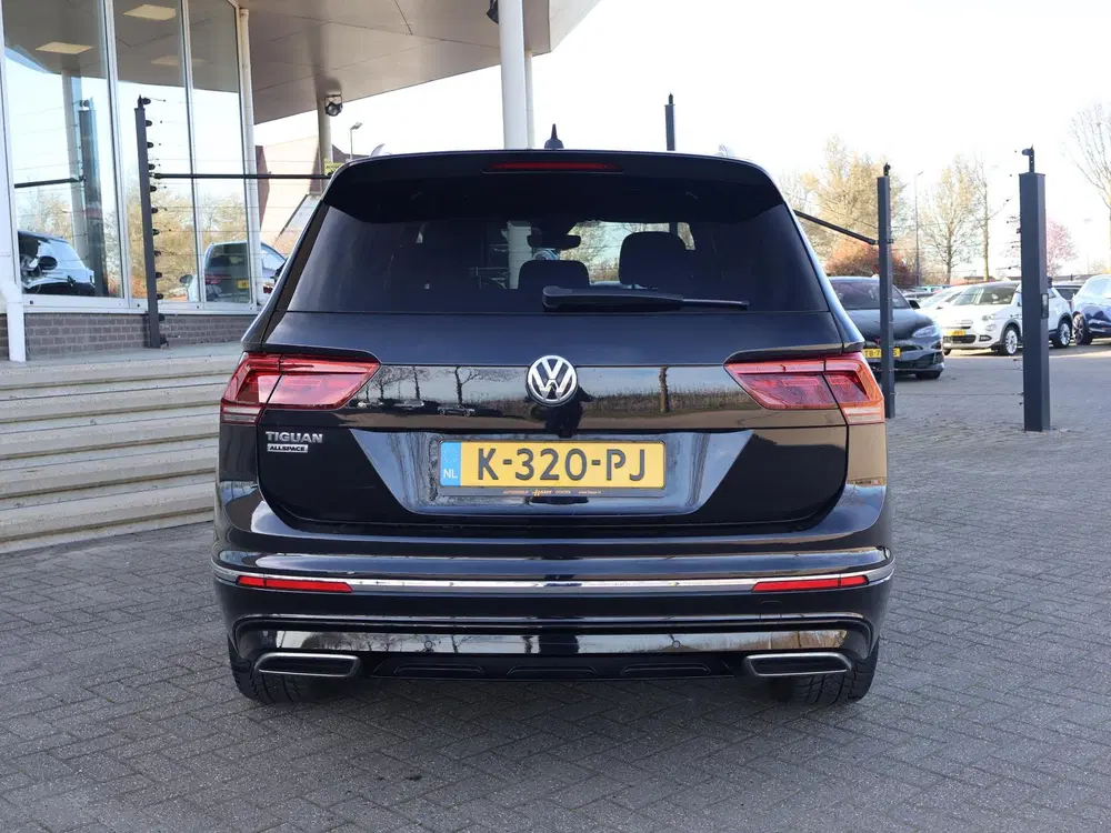 Volkswagen Tiguan Allspace 1.5 TSI DSG 7-PERS. R-LINE + PANO uit 2021, foto 8