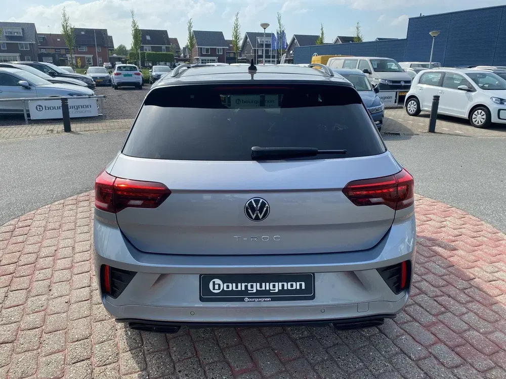 Volkswagen T-Roc 1.5 TSI R-Line uit 2023, foto 14