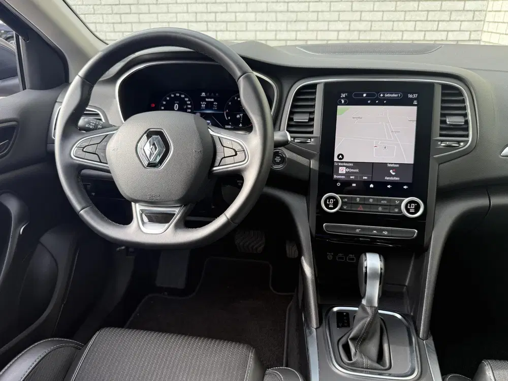 Renault Megane Mégane Estate 1.3 TCe 140 Techno uit 2023, foto 10