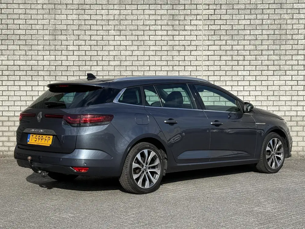 Renault Megane Mégane Estate 1.3 TCe 140 Techno uit 2023, foto 2
