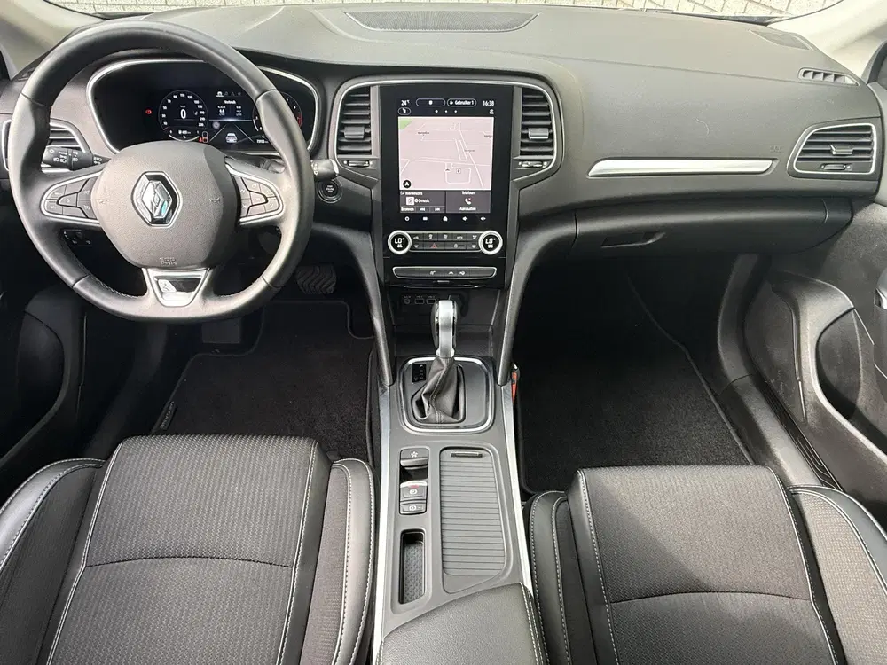 Renault Megane Mégane Estate 1.3 TCe 140 Techno uit 2023, foto 3