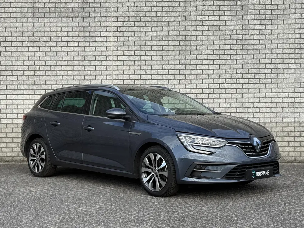 Renault Megane Mégane Estate 1.3 TCe 140 Techno uit 2023, foto 5