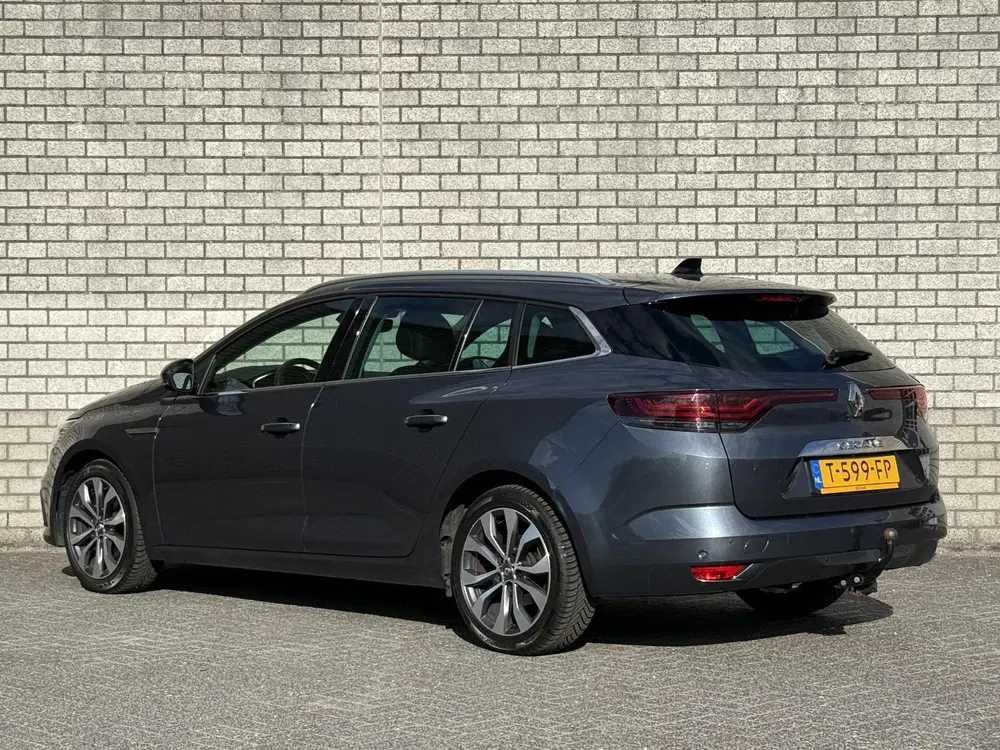 Renault Megane Mégane Estate 1.3 TCe 140 Techno uit 2023, foto 6