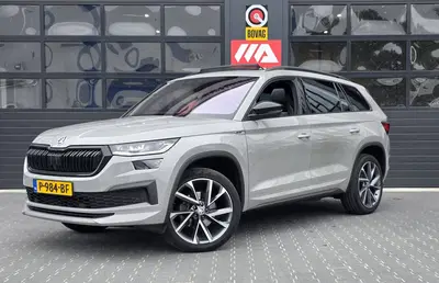 Skoda Kodiaq 1.5 TSI Sportline Business 7P uit 2022