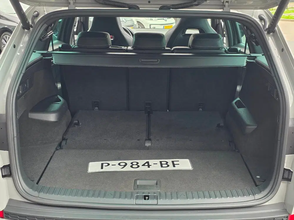 Skoda Kodiaq 1.5 TSI Sportline Business 7P uit 2022, foto 11