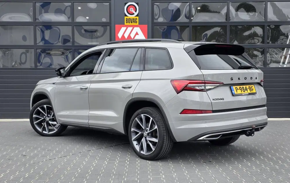 Skoda Kodiaq 1.5 TSI Sportline Business 7P uit 2022, foto 15