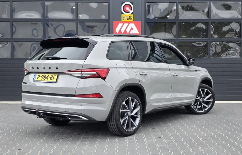 Skoda Kodiaq 1.5 TSI Sportline Business 7P uit 2022, foto 3