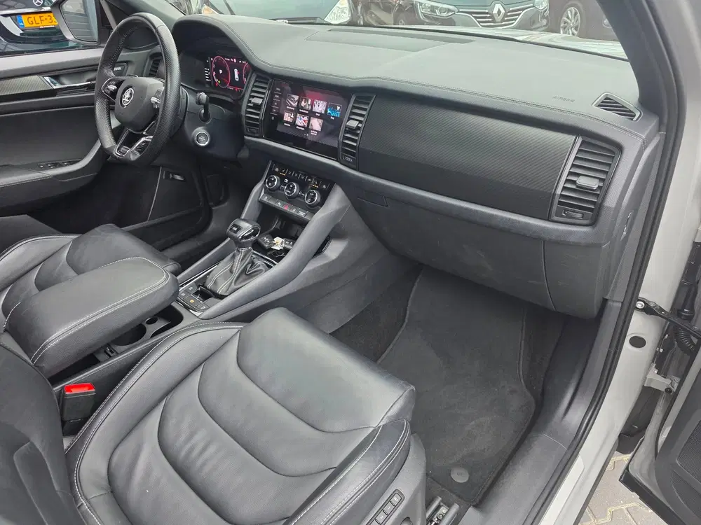 Skoda Kodiaq 1.5 TSI Sportline Business 7P uit 2022, foto 6