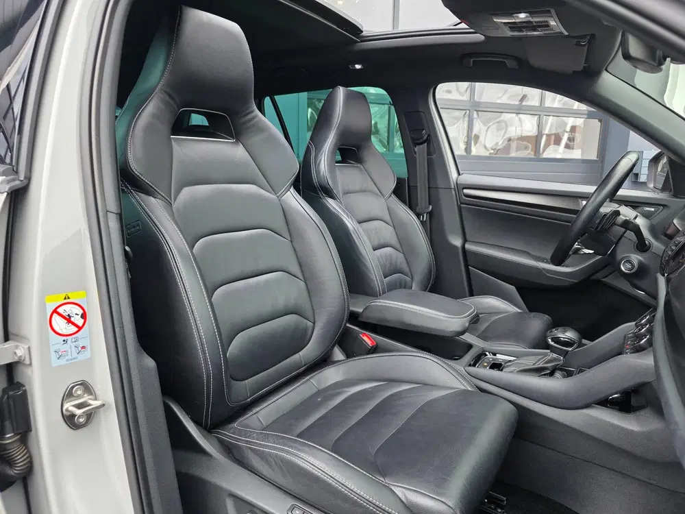 Skoda Kodiaq 1.5 TSI Sportline Business 7P uit 2022, foto 7
