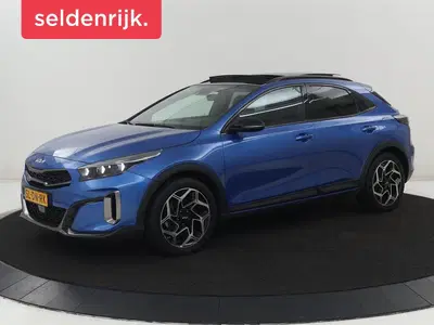 Kia XCeed 1.5 T-GDi GT-Line Edition uit 2024